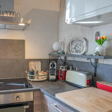 Duplex Calme Et Climatise Au Centre Historique Apartment Avignon Exterior photo