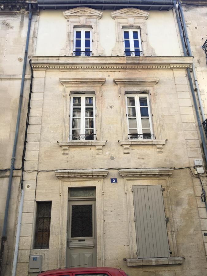 Duplex Calme Et Climatise Au Centre Historique *