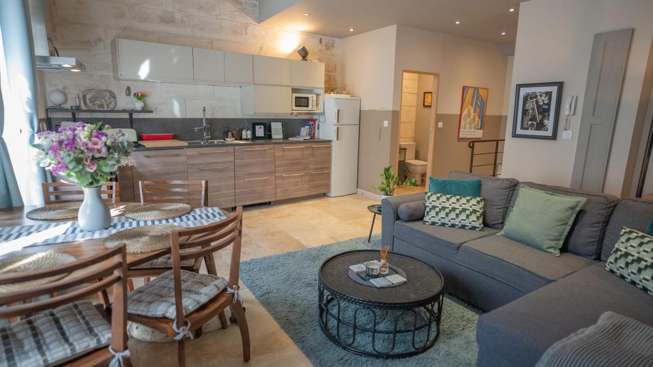 Apartment Duplex Calme Et Climatise Au Centre Historique *
